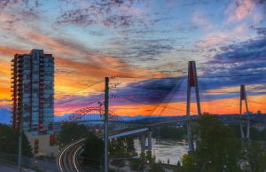 PHOTO: From New West To Surrey