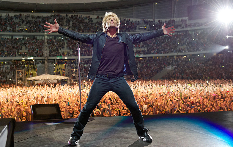 Bon Jovi Stanley Park Concert Confirmed For August