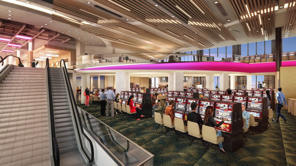 Surrey To Debut New Elements Casino