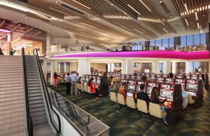 Surrey To Debut New Elements Casino