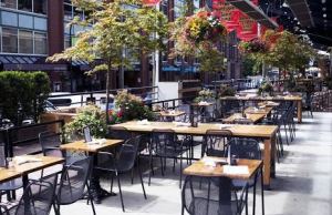 Best Patios in Yaletown, Vancouver