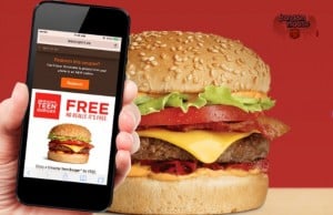 A&W Is Giving Away Free Sriracha Teen Burgers