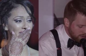 Canadian Groom Melts Sikh Bride’s Heart By Singing ‘Tum Hi Ho’