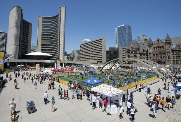 Pan Am Games Day 6 – July 16