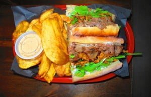 The Story Behind Vancouver’s Meat City Sandwich Shop