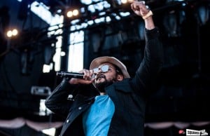 Day 2 Photos From Squamish Valley Music Festival; Sam Smith, Schoolboy Q