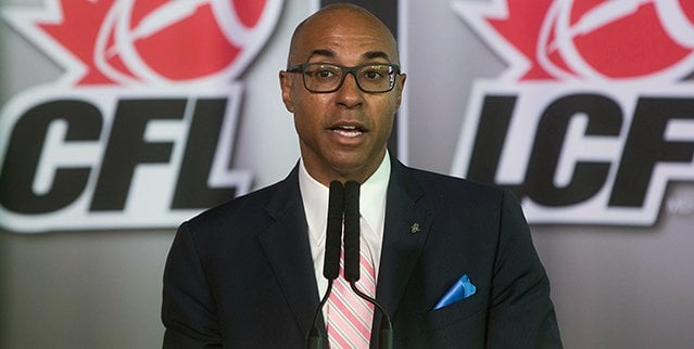 CFL Introduces New Policy To Prevent + Punish Violence Against Women