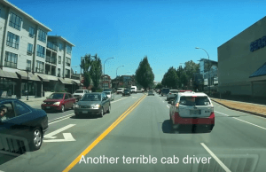 Vancouver’s Worst Drivers Of The Summer Shamed On YouTube (Video)
