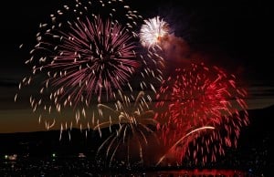 Team Canada Wins 2015 Celebration Of Light