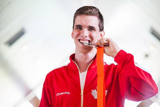 Maple Ridge Student ‘Excels’ in Microsoft Championship