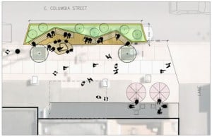 Series Of Parklets To Be Installed in New West