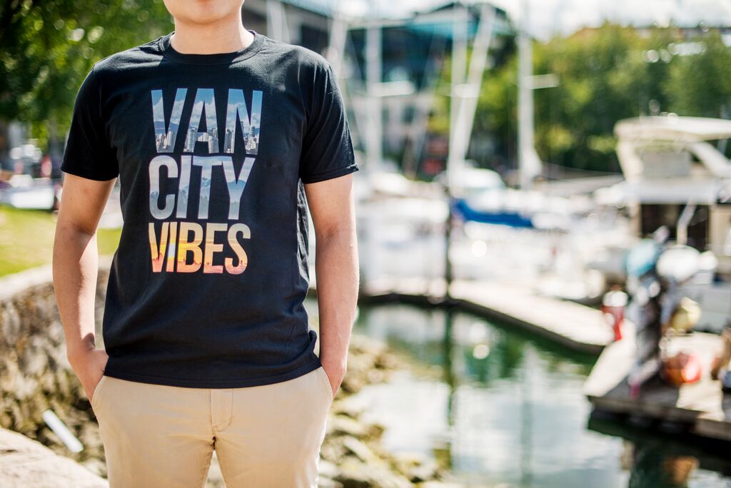 CONTEST: Win 1 Of 4 Vancouver Souvenir Shirts