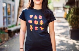 CONTEST: Win 1 Of 4 Vancouver Souvenir Shirts
