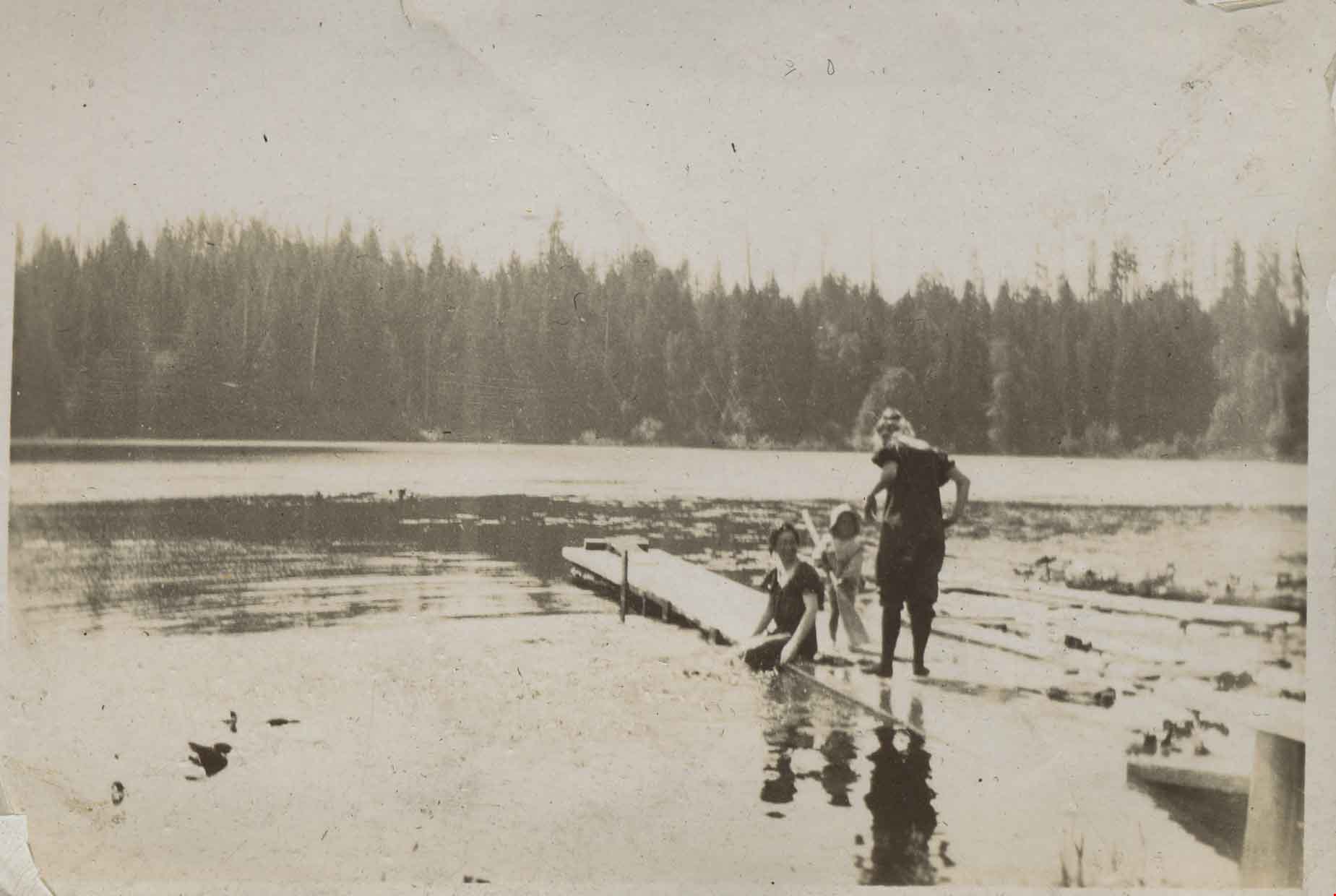 deer lake 1905