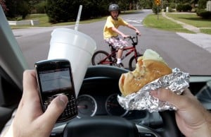 BC To Crackdown On Distracted Drivers With Tougher Penalties