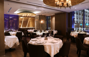 Glowbal Restaurant Debuts New Flagship Location Inside Telus Garden