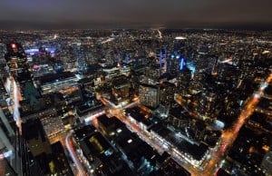 Penthouse View From Vancouver’s Tallest Building; The Shangri-La (Photos)