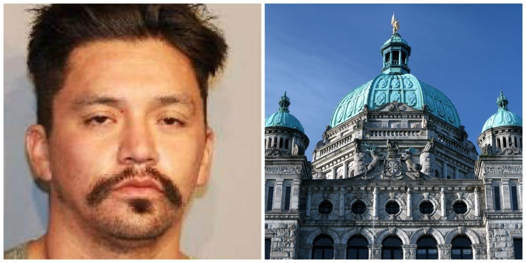 Vancouver Island Police Release Prisoner By Mistake