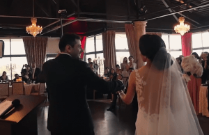 What An Ultra Glamorous Afghan Wedding in Vancouver Looks Like (Video)