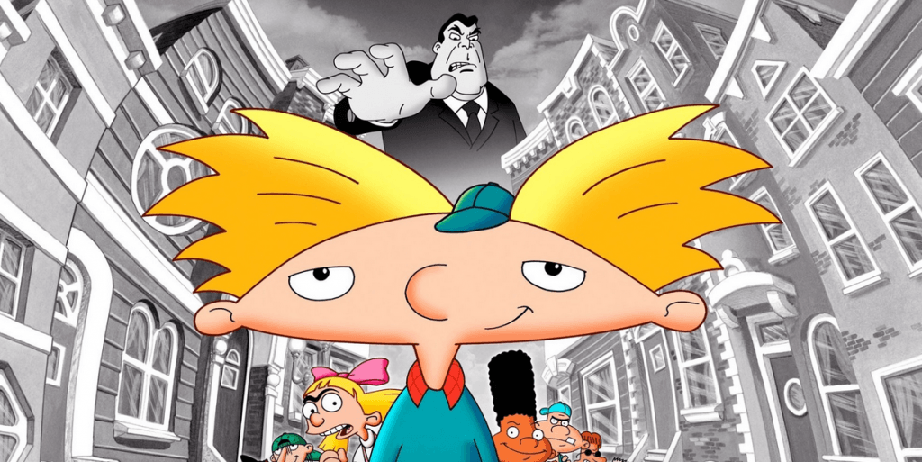 Nickelodeon Reveals The Splat; A New Channel Dedicated To 90s Cartoons