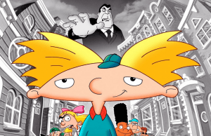Nickelodeon Reveals The Splat; A New Channel Dedicated To 90s Cartoons