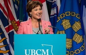 Christy Clark Fires Back At Miley Cyrus; Says She Should Stick To Twerking