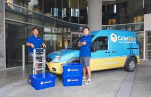 Get Acquainted With A Vancouver Start-Up; Cube2Go