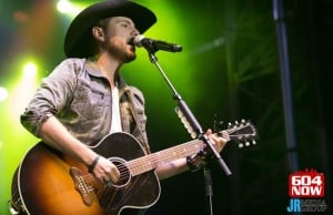 Brett Kissel Rocks Vancouver At The PNE (Photos)
