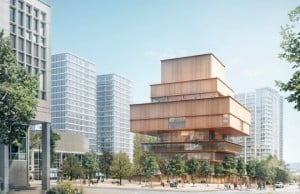 Vancouver Art Gallery Reveals Design For New $300 Million Building
