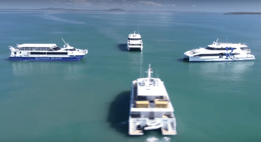 New Ferry For High End Travelers Proposed Between Vancouver And Victoria