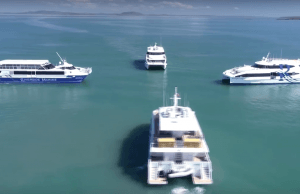 New Ferry For High End Travelers Proposed Between Vancouver And Victoria