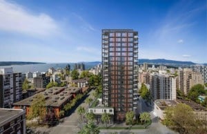Condo Of The Week: The Jervis: Westend Vancouver