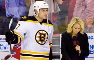 Milan Lucic Says He Dreams Of Playing For The Vancouver Canucks