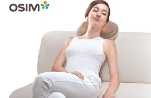 CONTEST: Enter To Win A uCozy Massage Pillow ($208 Value)