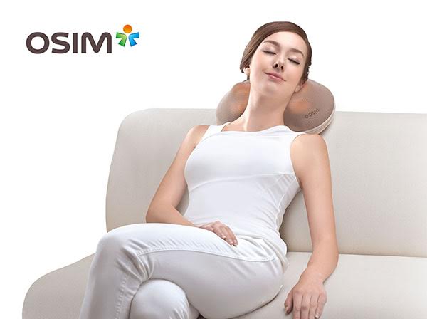 uCozy Massage Pillow