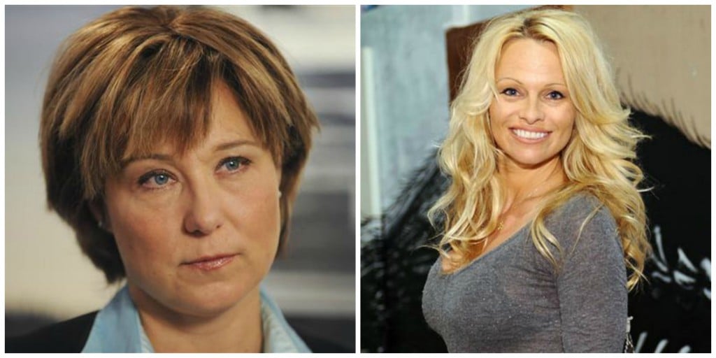 Pamela Anderson Joins List Of Celebs Calling For An End To BC’s Wolf Cull