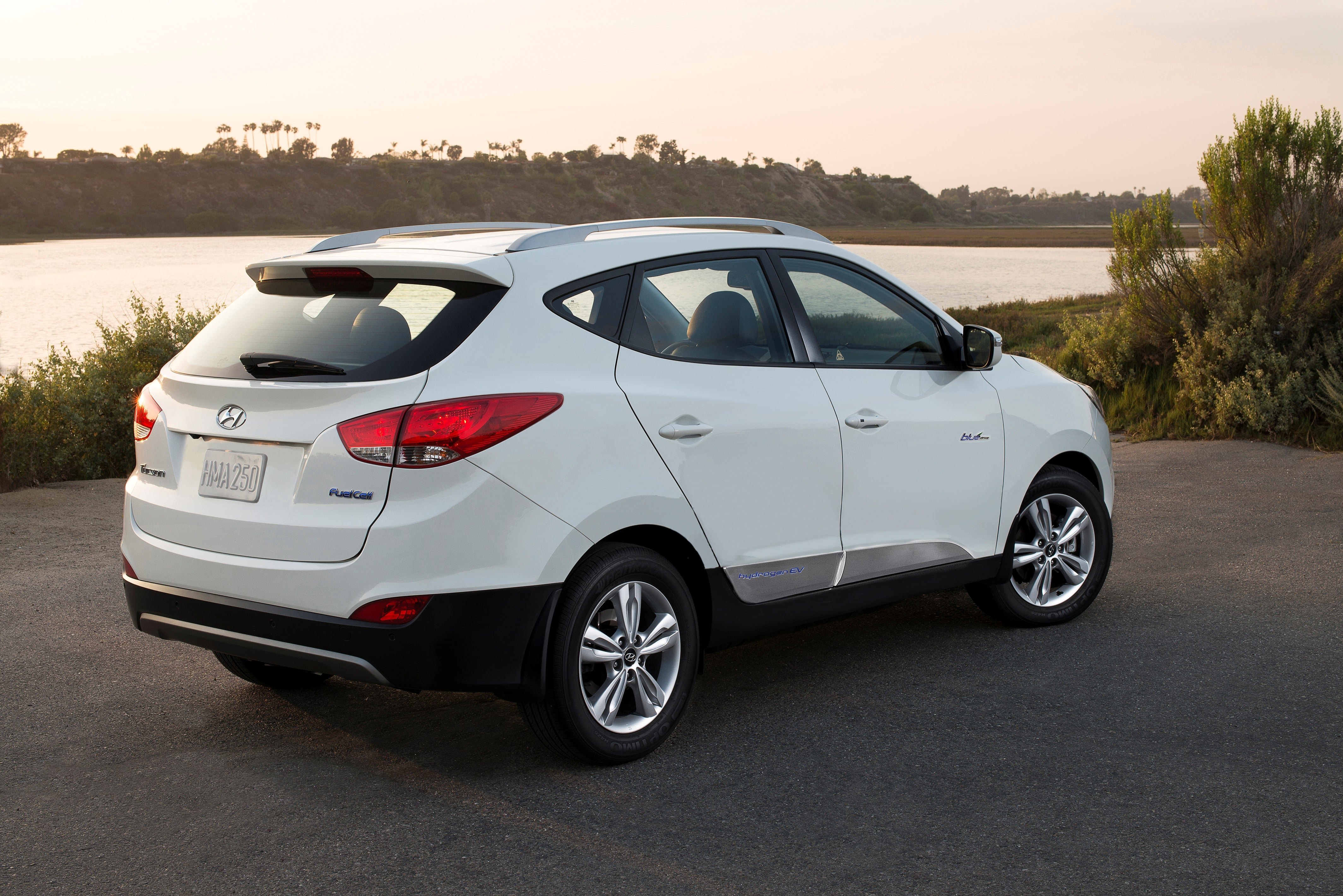 Hyundai Brings A New Innovation To Canada With The Tucson FCEV