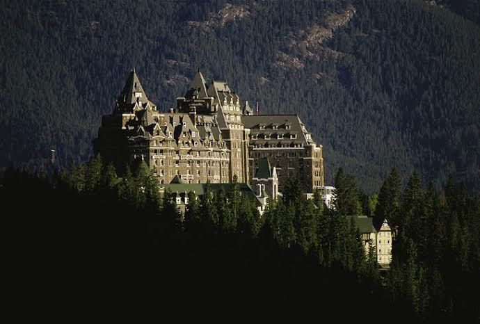 The 10 Most Haunted Places In Canada