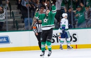 Canucks Fail to Build Momentum, Lose 4-3 On The Road