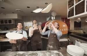 Famoso Neapolitan Pizzeria Expands To Surrey With New Location