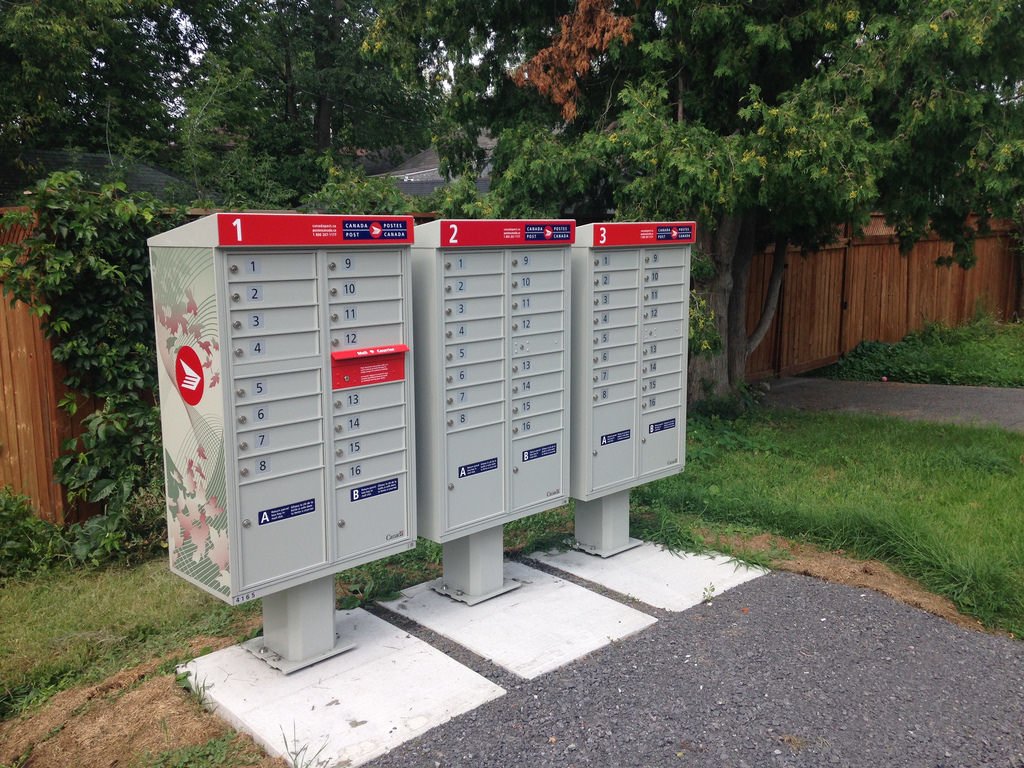 canada post po box rental