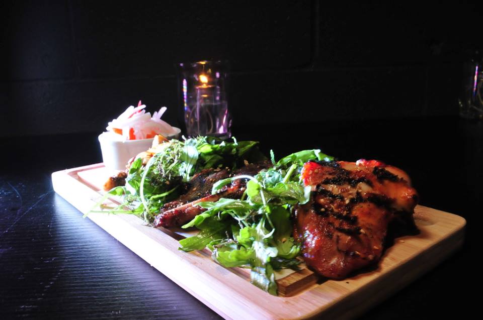 CONTEST: Win A Dinner For Two At Taboo Kitchen ($55 Value)