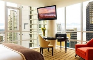 A Peek Inside Loden Hotel, Named The Best In Vancouver