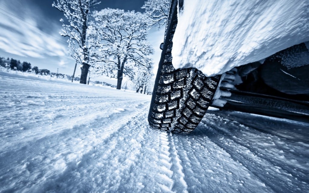 Motorists On BC Highways Without Winter Tires To Be Fined $121