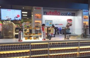 Sneak Peek Inside Canada’s First Nutella Cafe (Photos)