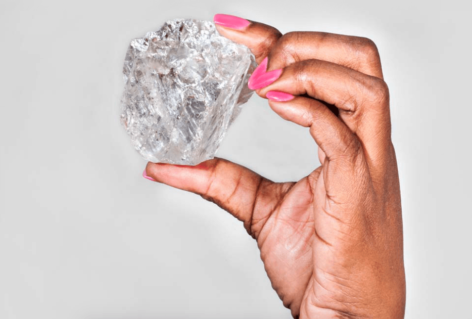 Vancouver Mining Firm Recovers World’s 2nd Largest Diamond