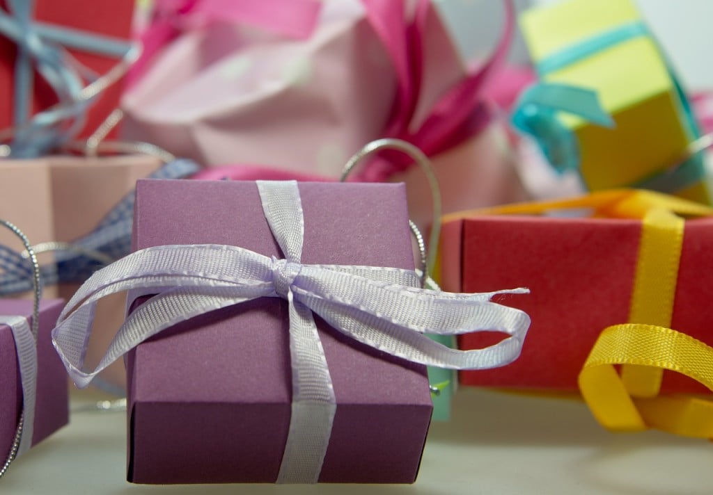 Sponsor Gifts In New Campaign For Women Of DTES