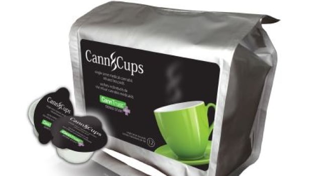 Canadian Company Launches Marijuana Infused Coffee Pods