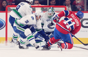 Canucks Blow Three-Goal Lead, Hit Rock Bottom