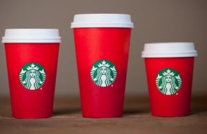 Starbucks Red Cups Return To Vancouver